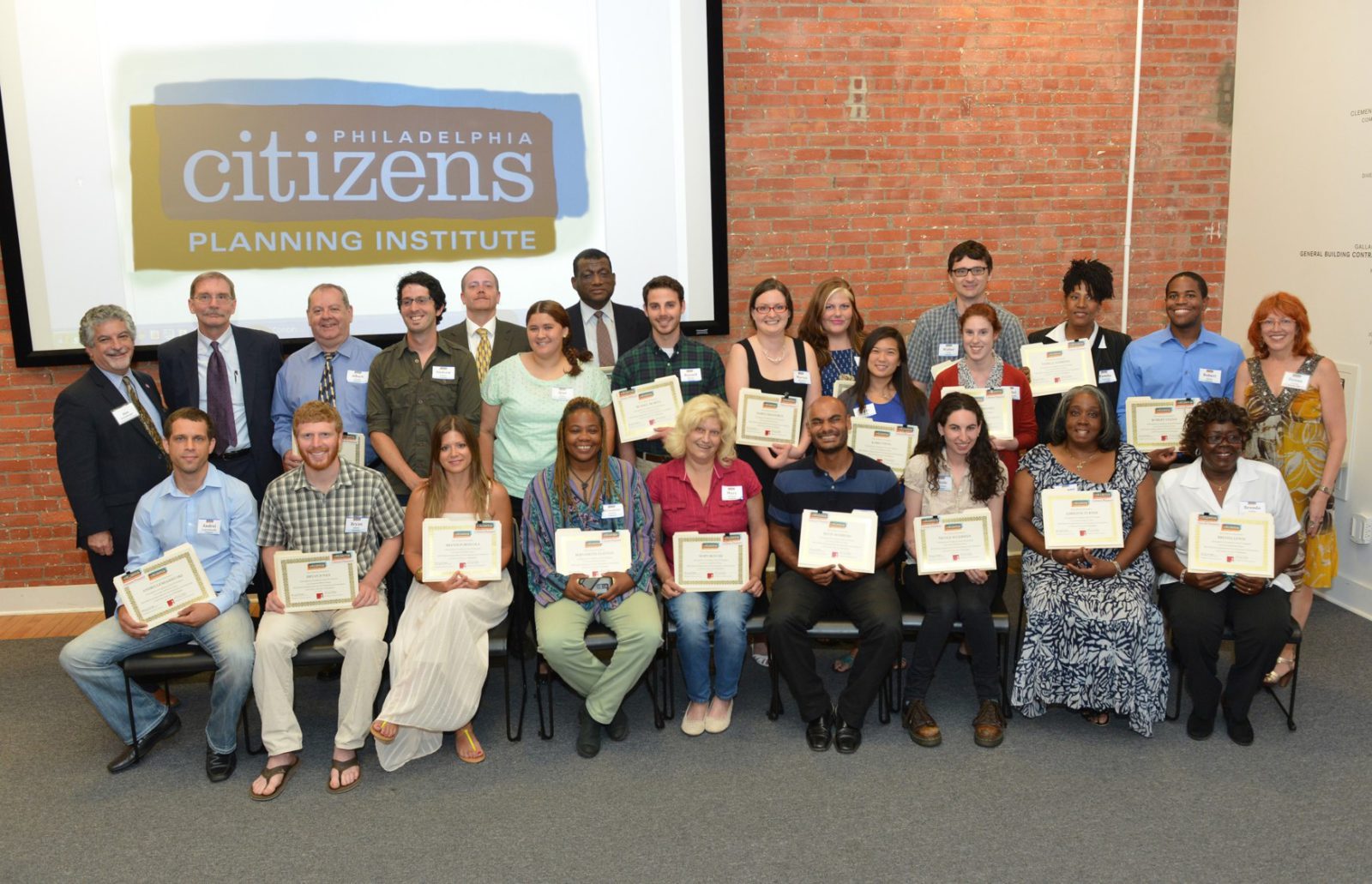 Citizens Planning Institute - The Philadelphia City Fund